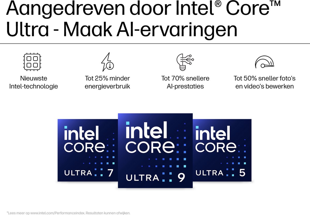 HP ENVY 17 - Touchscreen Fotobewerking thumbnail 2