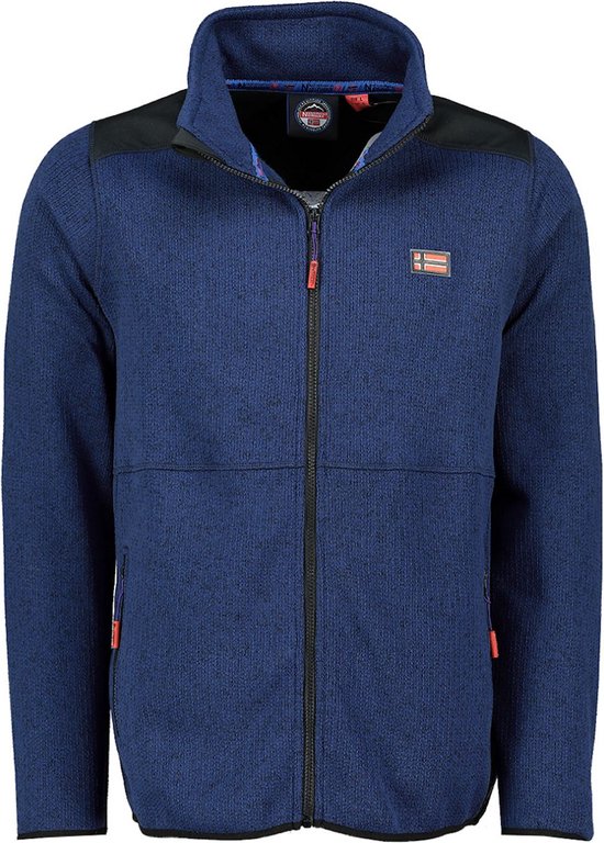 Geographical Norway BENCH EN - Chaqueta De Hobre Cálida E Ipereable