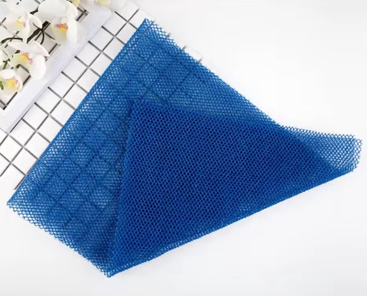 Afrikaanse Netspons - Blauw - African Net Sponges