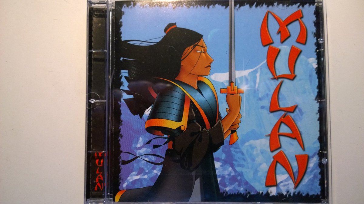 The Fantasy Stars - Mulan