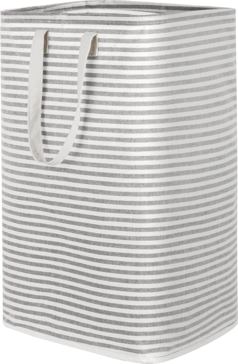 Goedkoopste Selbro ® Extra Grote Opvouwbare Wasmand met Handige Handgrepen en Waterdichte Voering, Multifunctioneel Gebruik