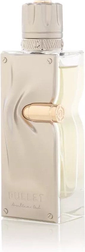 Bullet van Arabian Oud, Eau de Parfum voor Unisex 100ML