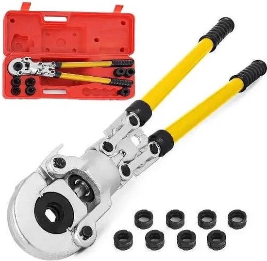 Milwaukee J18-TH20 Persbek TH-profiel Milwaukee J18-TH20 Persbek TH-profiel