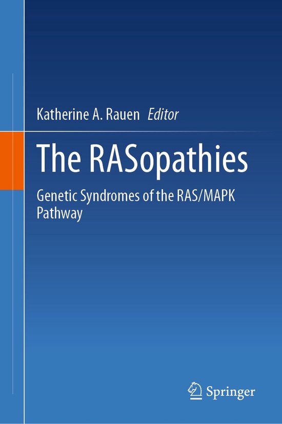 Biomedical and Life Sciences (R0) - The RASopathies - cover