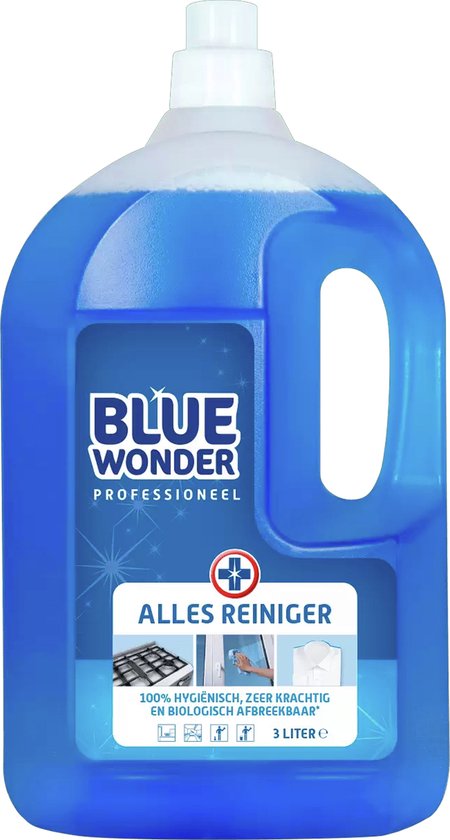 Blue Wonder Prof Allesreiniger