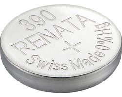 RENATA - Horlogebatterijen - Watch 390