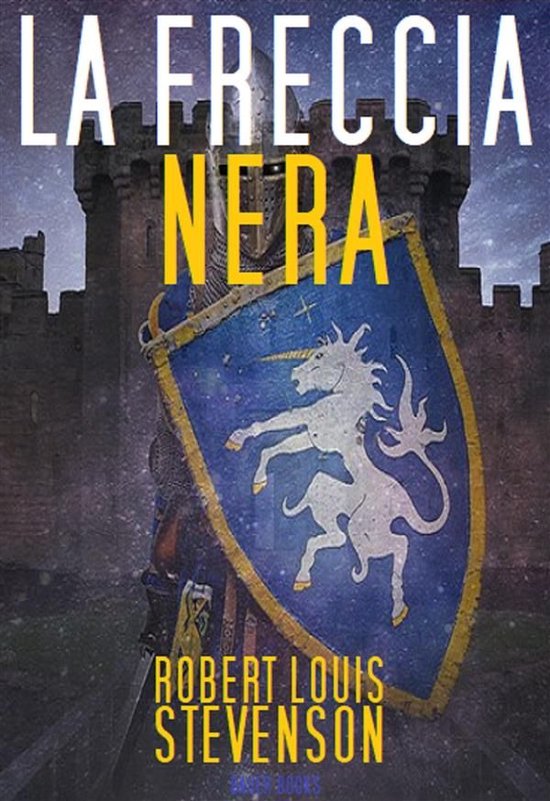 La Freccia Nera - cover