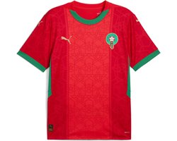 Puma Marokko thuis - 2024/2026 - officieel wedstrijdshirt