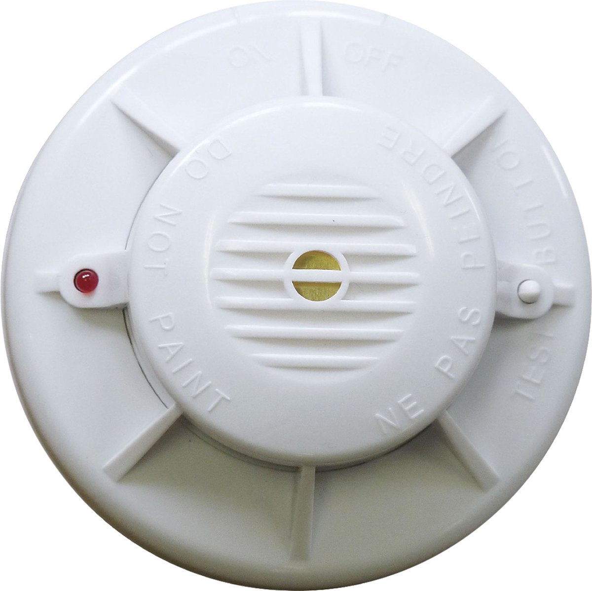 Fito ASD-10 Mini Rookmelder - Batterij levensduur 10 jaar — cadeau in Cadeau-ideeën - foto 5