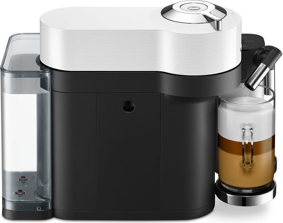 De'Longhi Nespresso Vertuo Lattissima ENV300.W - Koffiecupmachine - Wit thumbnail 8