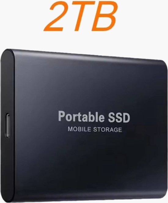 Verwunderlich Externe Ssd 2tb Bilder
