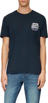 s.Oliver - T-shirt - Maat L - - 59D2 BLUE -