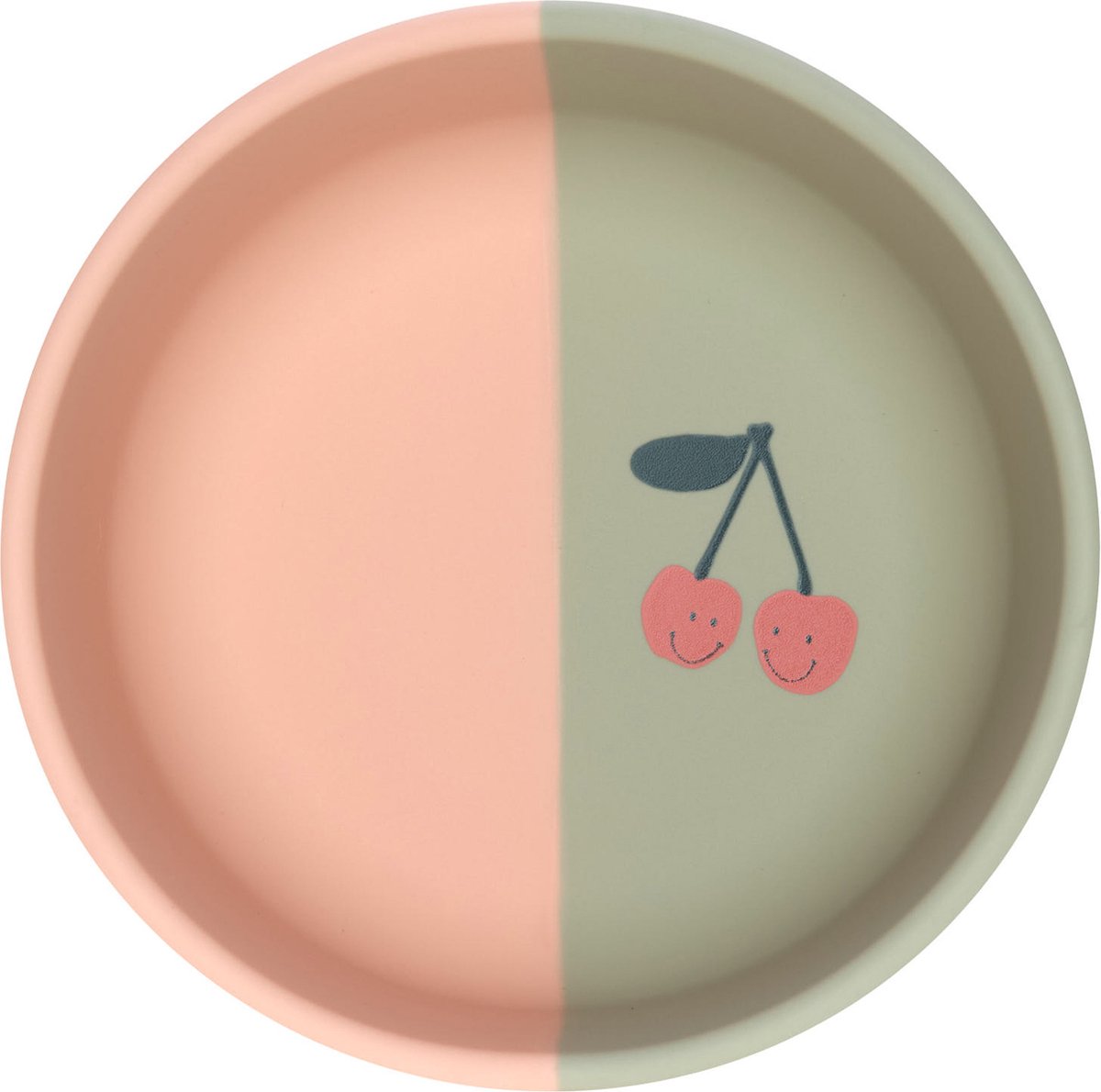 Goedkoopste Lässig Kom Siliconen Happy Fruits Cherry