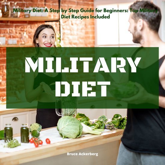 Military Diet - cover