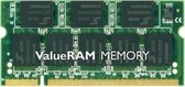 Kingston Technology ValueRAM 512MB 400MHz DDR Non-ECC CL3 (3-3-3) SODIMM