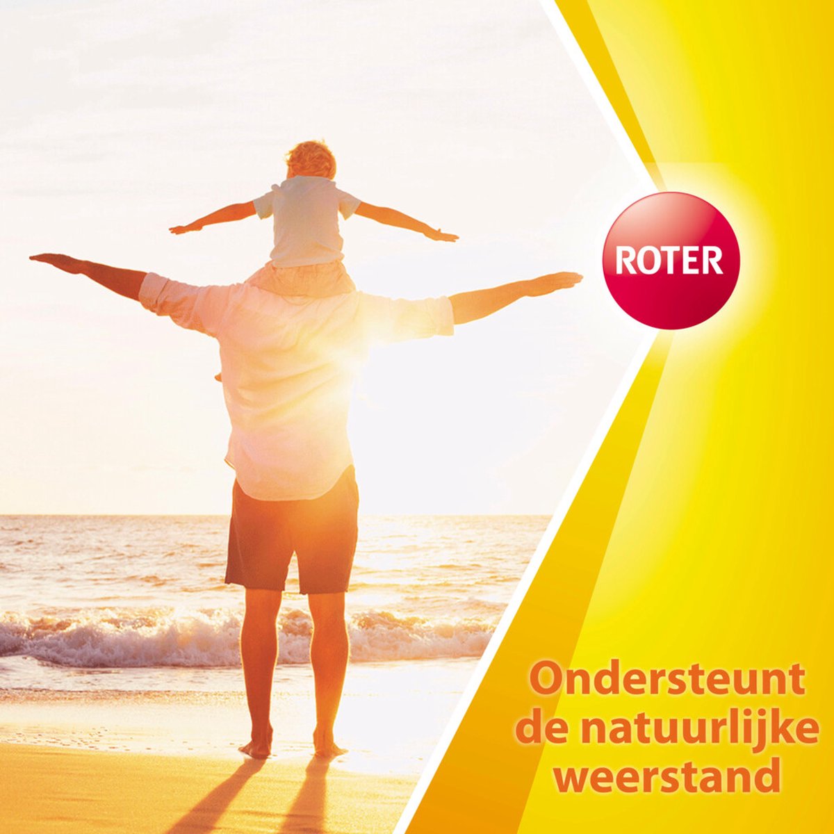 Roter Vitamine C 70 mg Citroen - 3 x 800 kauwtabletten - Voordeelverpakking