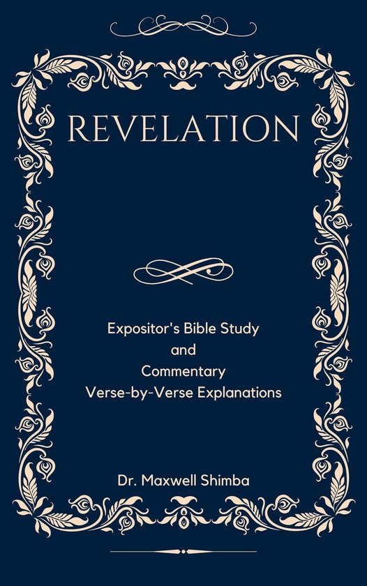 The Gospel of John 3 - Revelation