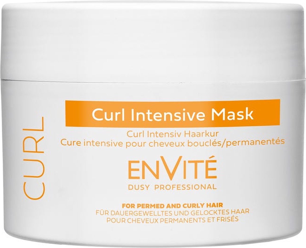 Dusy Envite Curl Intensive Hair Treatment 250ml