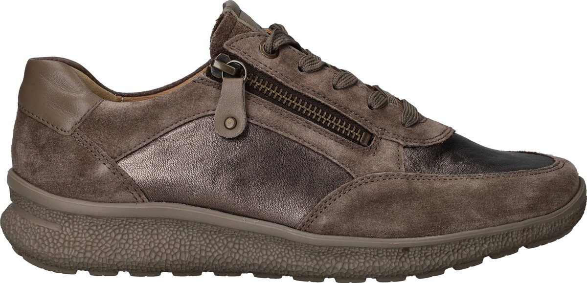 Hartjes 162.1617/31 09.75 K Dames Veterschoen - Bruin - 38