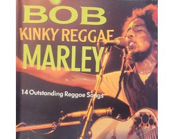 Bob Marley Kinky reggae