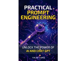 Omslag van Practical Prompt Engineering