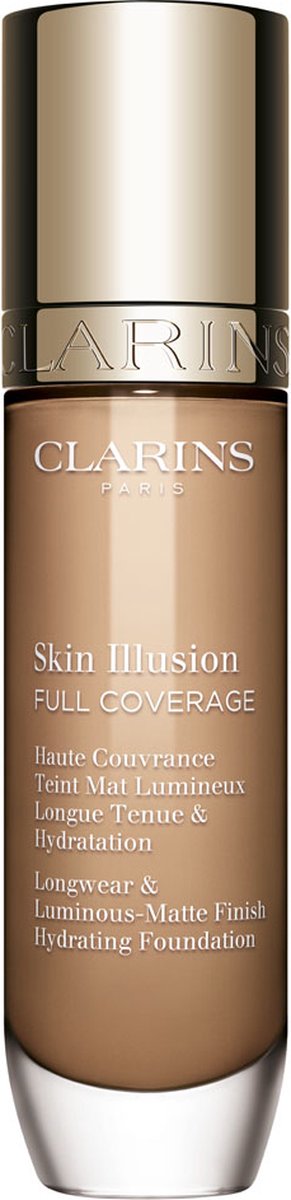 Goedkoopste Clarins Skin Illusion | 110N - | Foundation 30ml - 110N