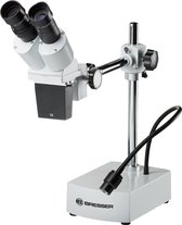 Bresser Microscoop -  Biorit CS Stereo 10x Vergroting- Geschikt voor Grotere Objecten