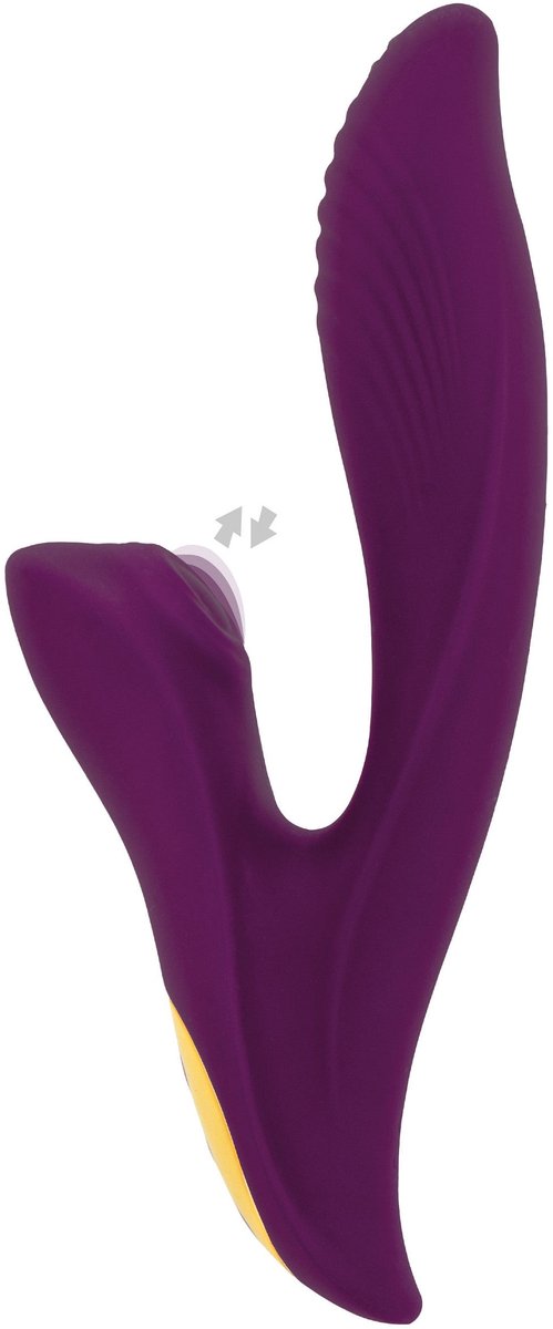 Athena Tapping Sensation Vibrator