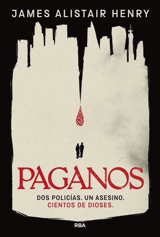Paganos - cover