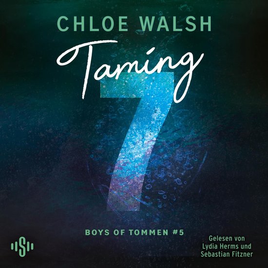 Boys of Tommen 5: Taming 7 - cover