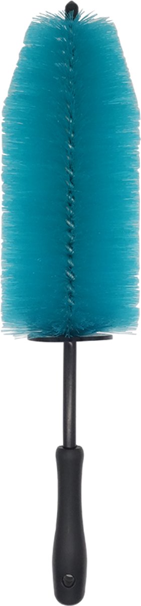 Velgenborstel 45 CM - Wielborstel - Autowielborstel - Bandenborstel - Autowielreinigingsborstel - Auto Borstel - Tyre Brush - Geschikt voor Auto's en Motoren
