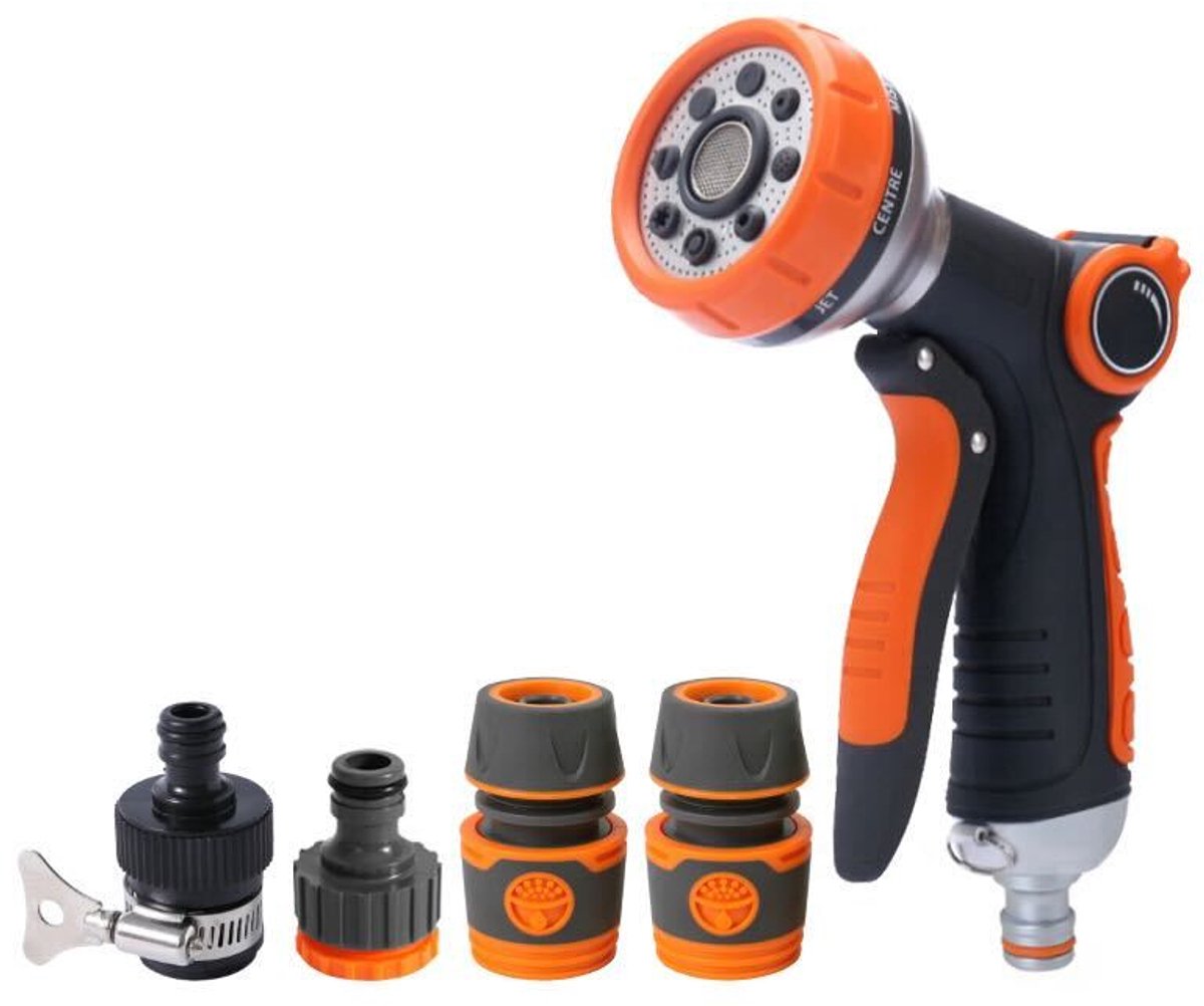 ZYLARO Premium Multifunctionele Spuitpistool