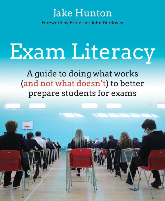 Exam Literacy - cover