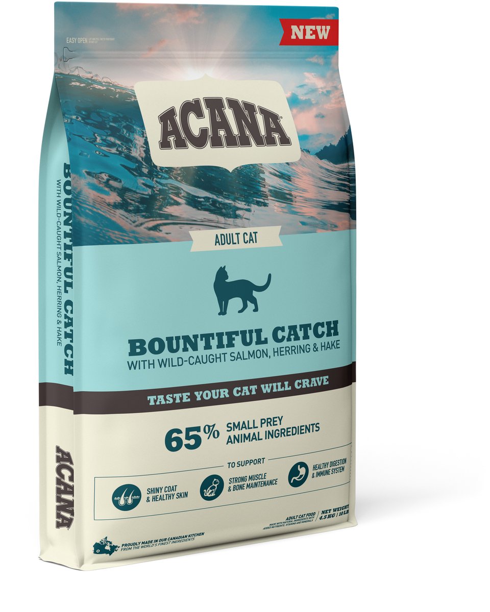 Acana Bountiful Catch Kat 4,5kg