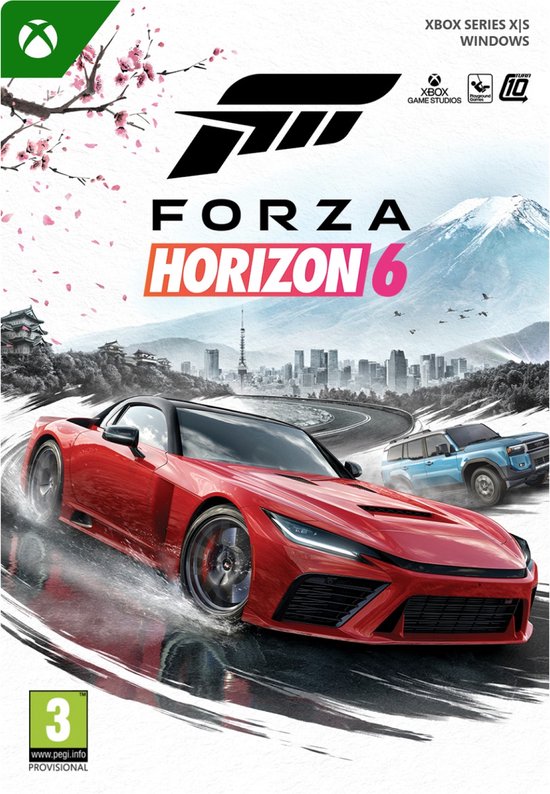 Forza Horizon 6: Standard Edition -Pre-Purchase- - Xbox Series X|S/Win10 download