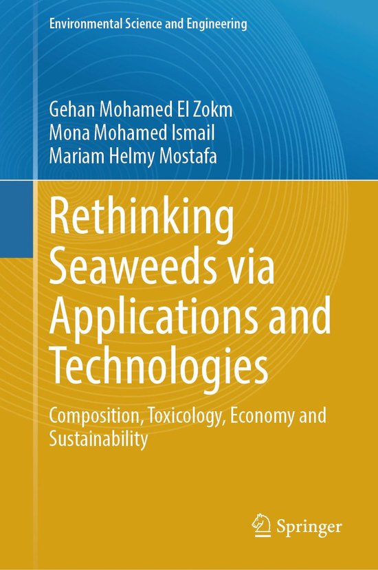 Earth and Environmental Science (R0) - Rethinking Seaweeds v ... - cover