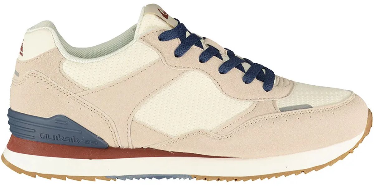 Quiksilver Fontana Schoenen Man Creme