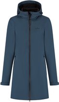 Kjelvik Outdoorjas Ines Donkerblauw