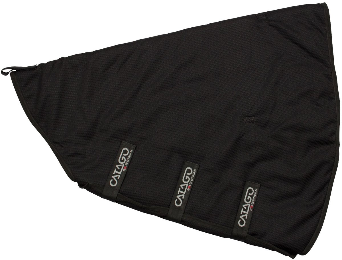 Catago Fir-Tech hals-Zwart-S