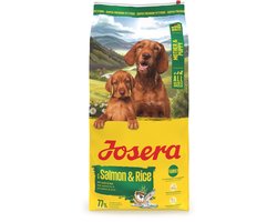 Josera mother/puppy Zalm & Rijst - all sizes - hondenvoer - 12,5 kg