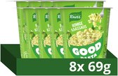 Knorr Good Pasta - Romige Kaassaus - klaar in 5 minuten - 8 x 69 g