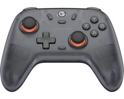 GameSir Nova Lite - Draadloze Controller - Hall Effect - Voor Switch/Switch 2/PC/Android/iOS - Zwart