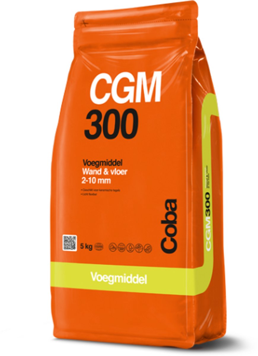Coba CGM300 5kg (overige kleuren) | voegmiddel