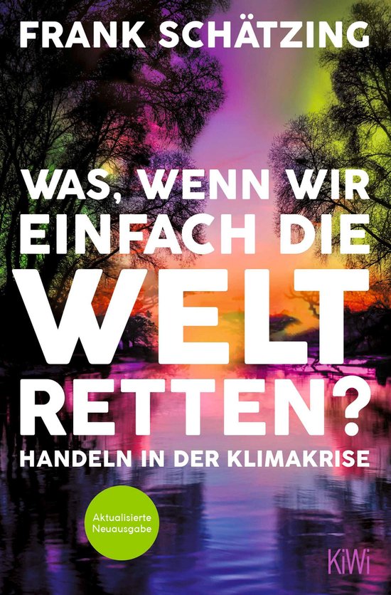 Was, wenn wir einfach die Welt retten? - cover