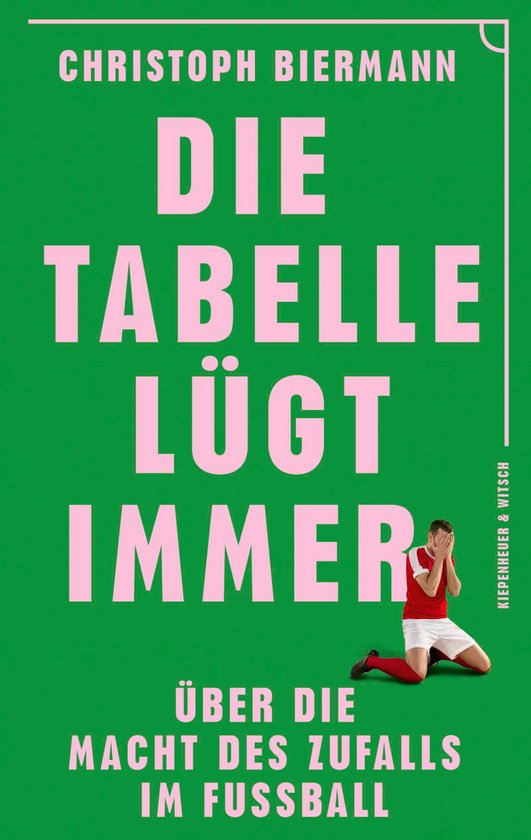 Die Tabelle lügt immer - cover