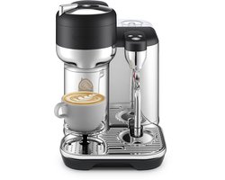 Sage Vertuo Creatista Black Truffle Nespresso Koffiecupmachine
