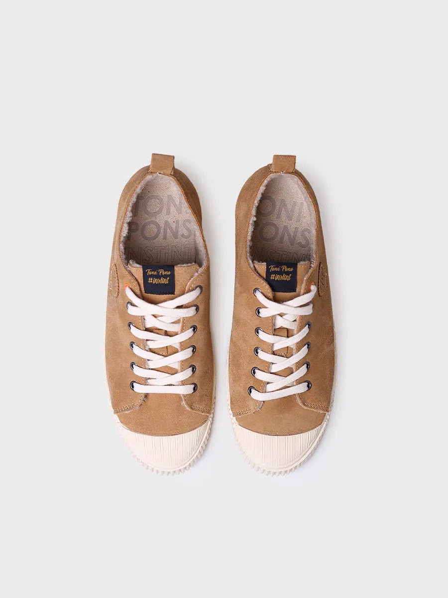Suède herensneaker | GIL-SY