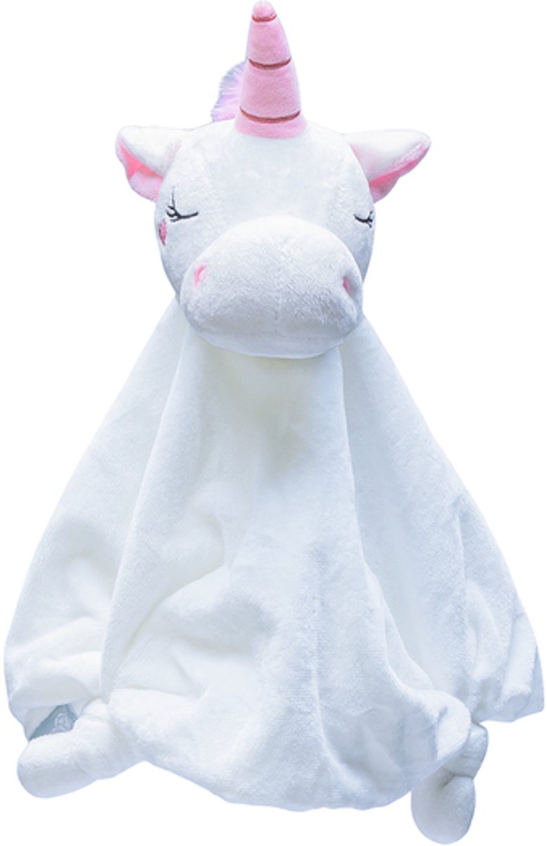Beeztees Puppy Knuffeldoek Unicorn