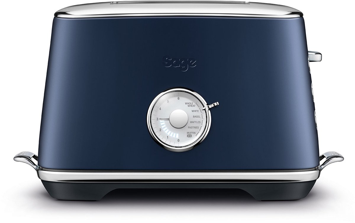 Sage Luxe Toast Select Damson Blue
