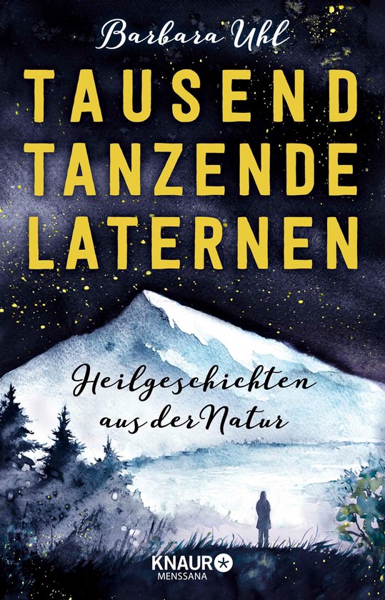 Tausend tanzende Laternen - cover
